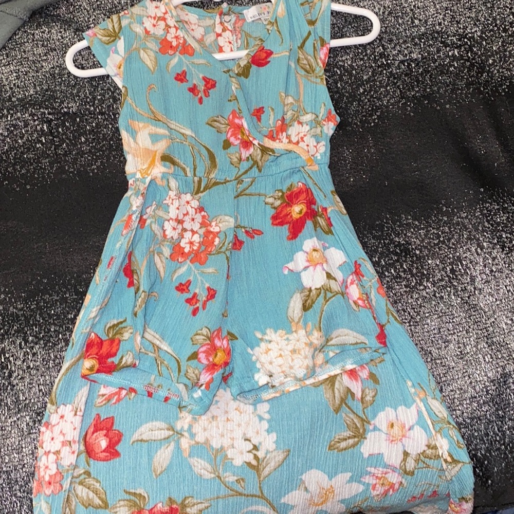 12-18M babygirl romper dress